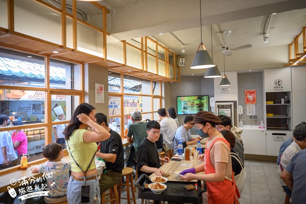 【2025淡水美食推薦】TOP20間淡水老街必吃美食&餐廳&必買必手禮,不可錯過的淡水小吃!