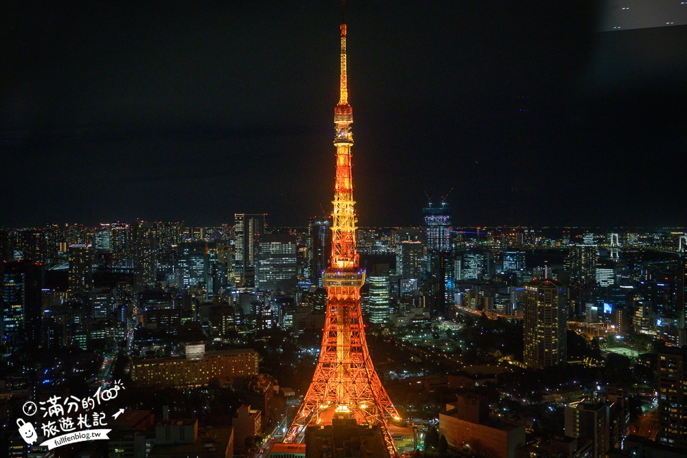 【東京麻布台之丘33樓觀景台】東京百萬夜景免費看.Azabudai Hills森JP輕鬆眺望東京鐵塔!