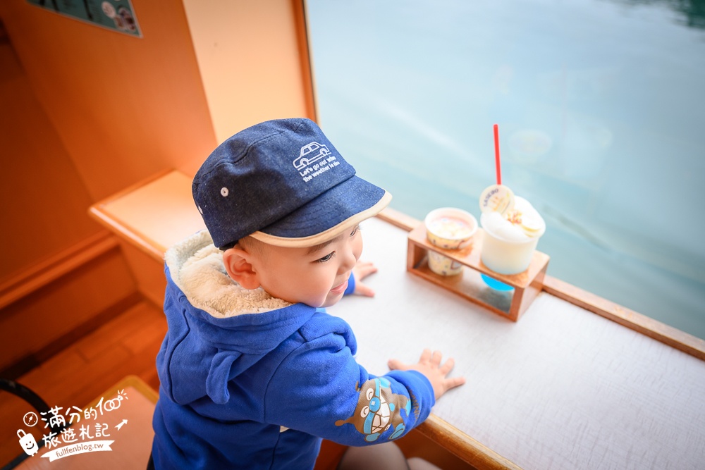 長崎佐仕保【九十九島觀光遊覽船】絕美海上女王號,看海望島嶼,還能在船上吃冰喝咖啡!