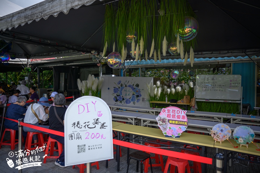 【高家繡球花田萬里第三園區】2025最新營業時間＆門票資訊.交通停車方式,超過8000坪繡球花海好夢幻!