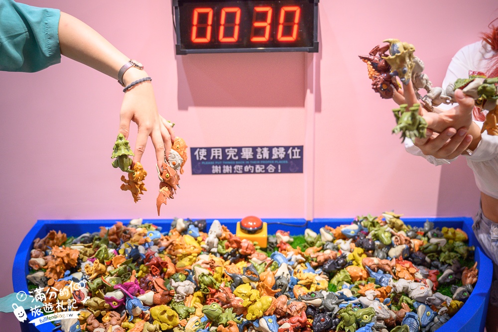2024宜蘭新景點【頭等倉】用頭來玩遊戲的宜蘭室內親子館,16個關卡趣味十足,出人頭地就在這一刻!