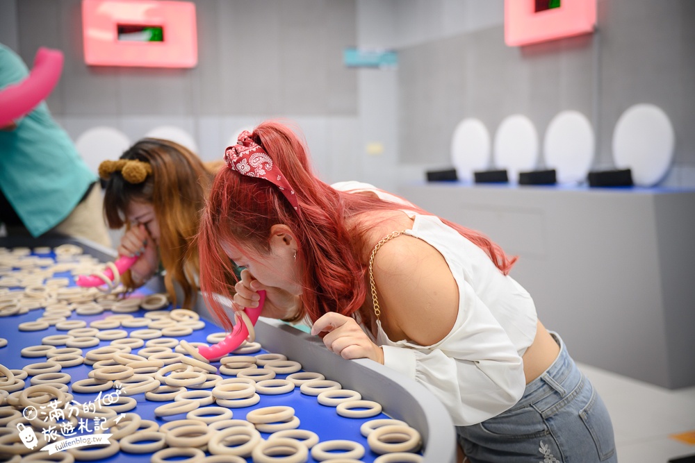 2024宜蘭新景點【頭等倉】用頭來玩遊戲的宜蘭室內親子館,16個關卡趣味十足,出人頭地就在這一刻!