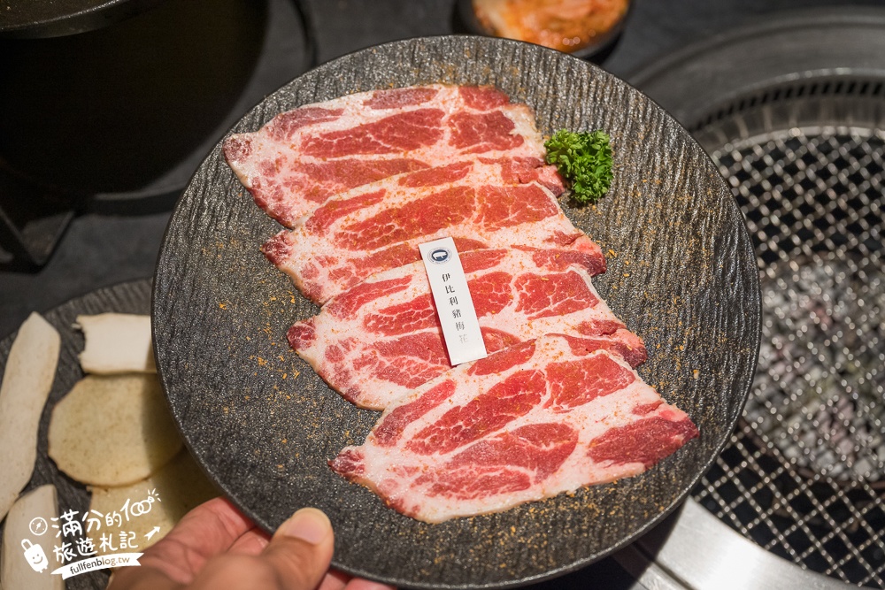 【彰化脂本燒肉】員林質感日式燒肉店,套餐式親子友善.吃得到日本A5和牛,必喝奶油啤酒,大口吃肉超享受!