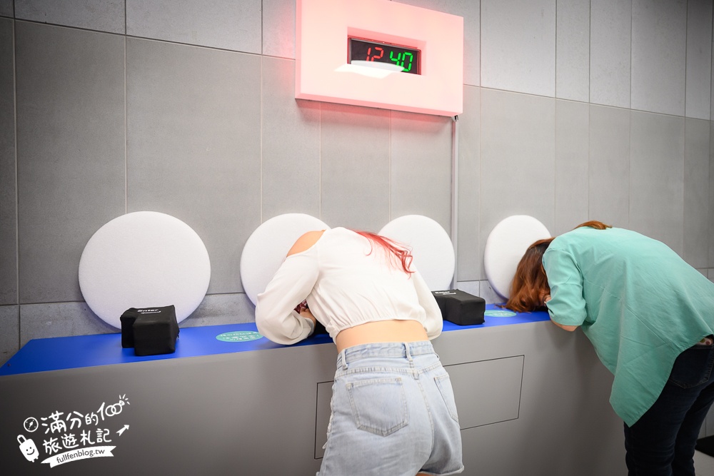 2024宜蘭新景點【頭等倉】用頭來玩遊戲的宜蘭室內親子館,16個關卡趣味十足,出人頭地就在這一刻!