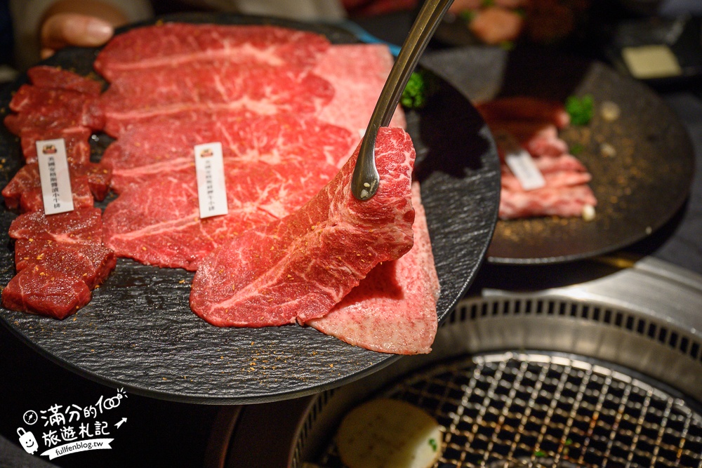 【彰化脂本燒肉】員林質感日式燒肉店,套餐式親子友善.吃得到日本A5和牛,必喝奶油啤酒,大口吃肉超享受!