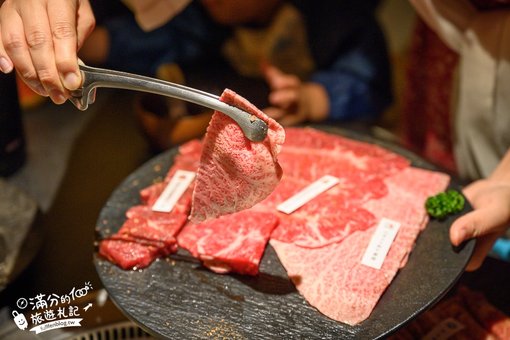 【彰化脂本燒肉】員林質感日式燒肉店,套餐式親子友善.吃得到日本A5和牛,必喝奶油啤酒,大口吃肉超享受!