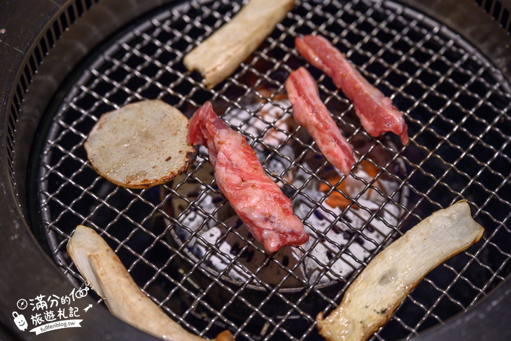 【彰化脂本燒肉】員林質感日式燒肉店,套餐式親子友善.吃得到日本A5和牛,必喝奶油啤酒,大口吃肉超享受!