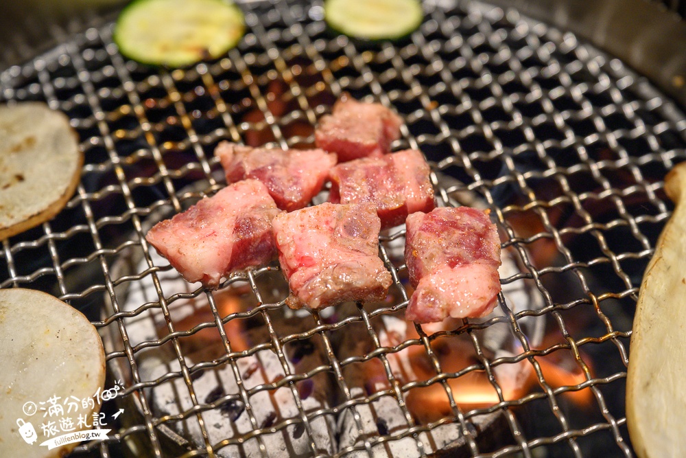 【彰化脂本燒肉】員林質感日式燒肉店,套餐式親子友善.吃得到日本A5和牛,必喝奶油啤酒,大口吃肉超享受!