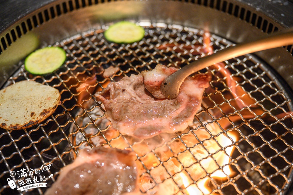 【彰化脂本燒肉】員林質感日式燒肉店,套餐式親子友善.吃得到日本A5和牛,必喝奶油啤酒,大口吃肉超享受!