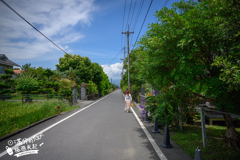 宜蘭咖啡館【光宅】員山鄉文青風咖啡館,在田間樹林裡靜謐午茶用餐好愜意!