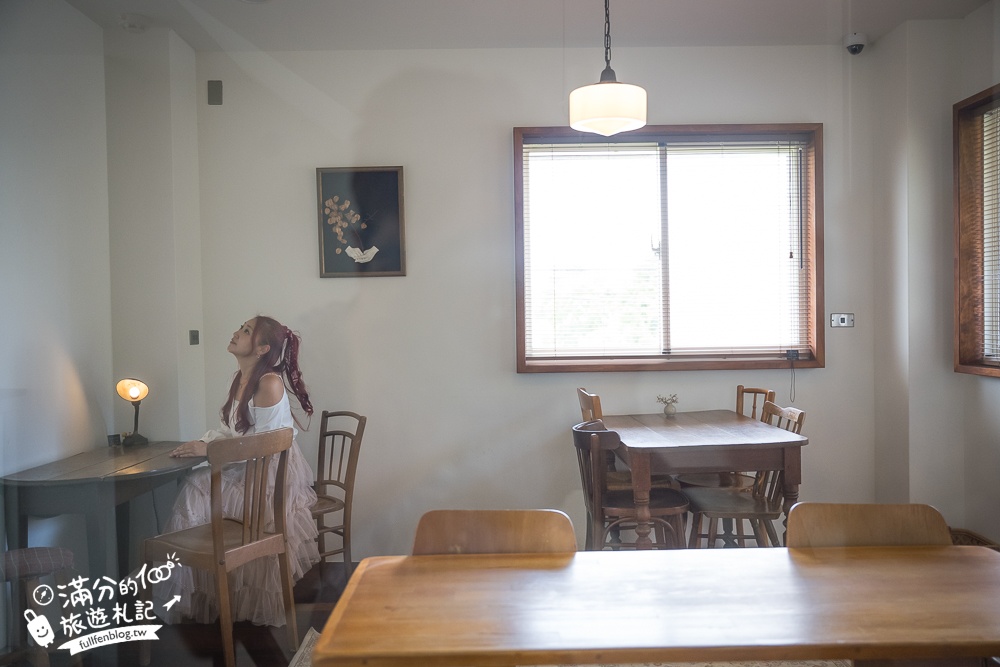 宜蘭咖啡館【光宅】員山鄉文青風咖啡館,在田間樹林裡靜謐午茶用餐好愜意!