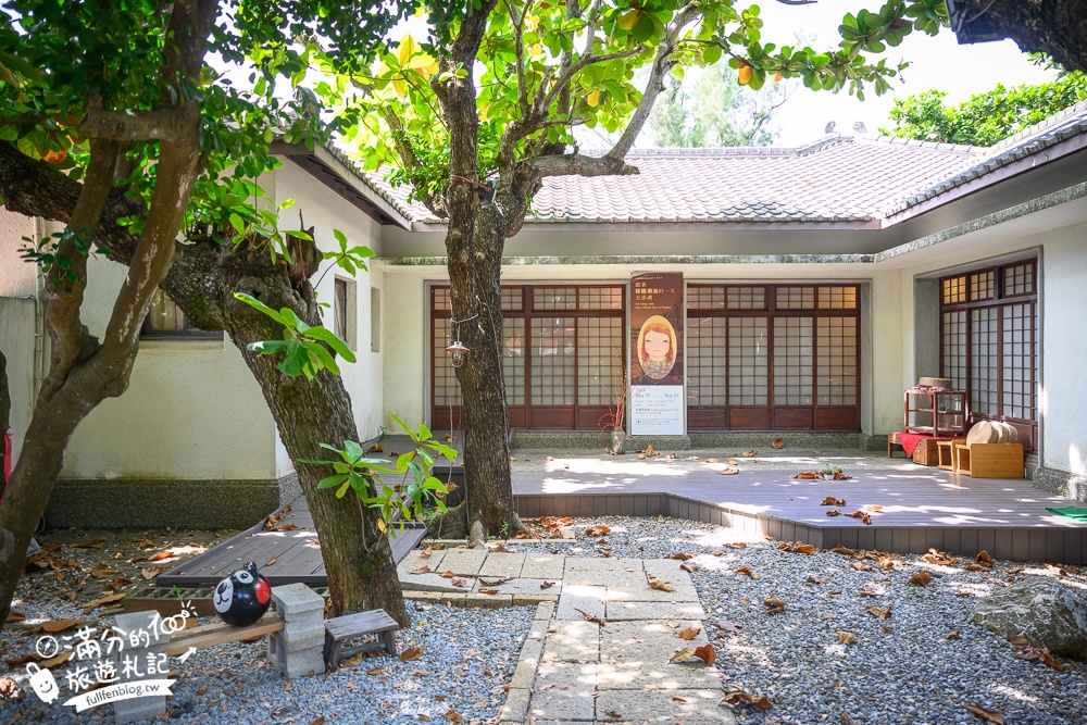 澎湖美食【掌上明珠仙人掌冰淇淋-瑚途門市】唯美日式庭院,必吃竹筒仙人掌冰,還覆蓋雲朵般棉雪太吸睛!