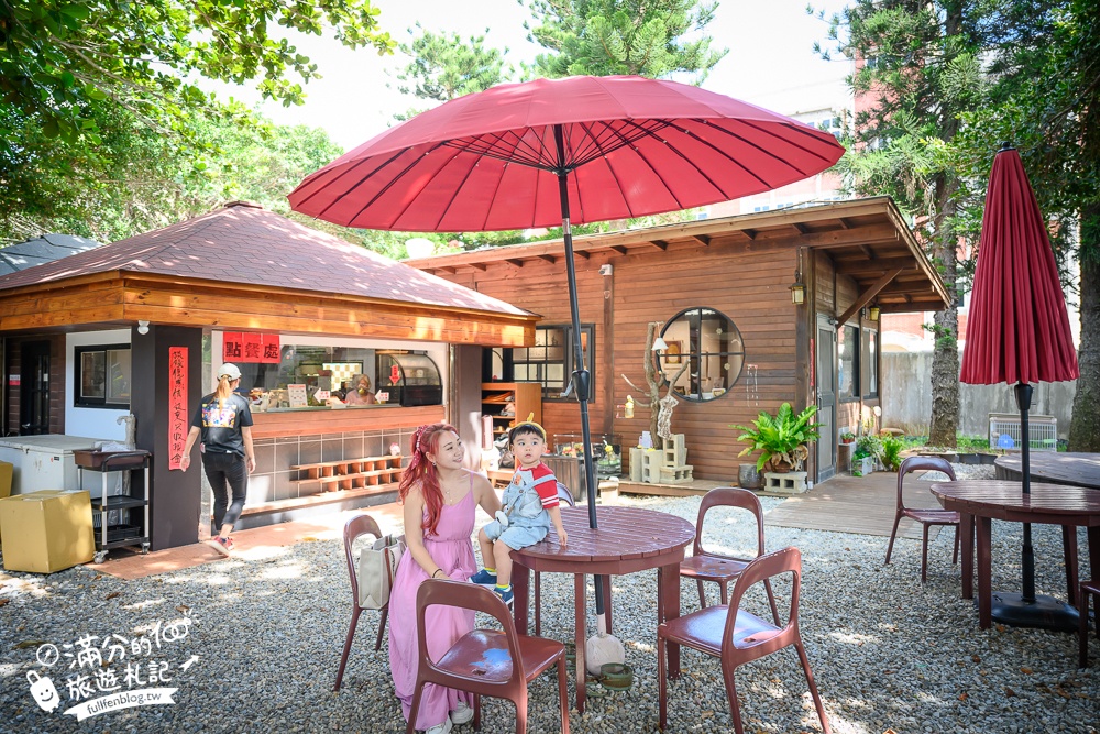 澎湖美食【掌上明珠仙人掌冰淇淋-瑚途門市】唯美日式庭院,必吃竹筒仙人掌冰,還覆蓋雲朵般棉雪太吸睛!