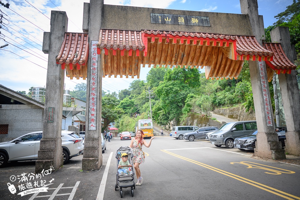 【新竹景點一日遊】搭台灣好行獅山線暢遊新竹,順遊新竹6大夯點精彩玩,親子同遊也適合!
