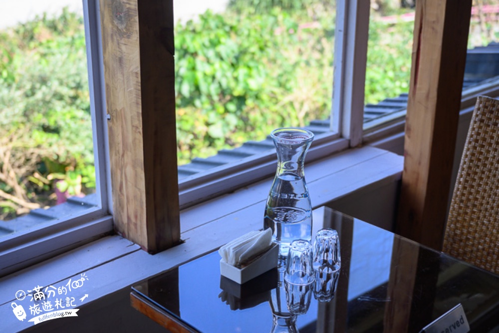 花蓮景點|原野牧場|花蓮咖啡館.望海景.聽海聲,座落太平洋旁的白色玻璃屋!