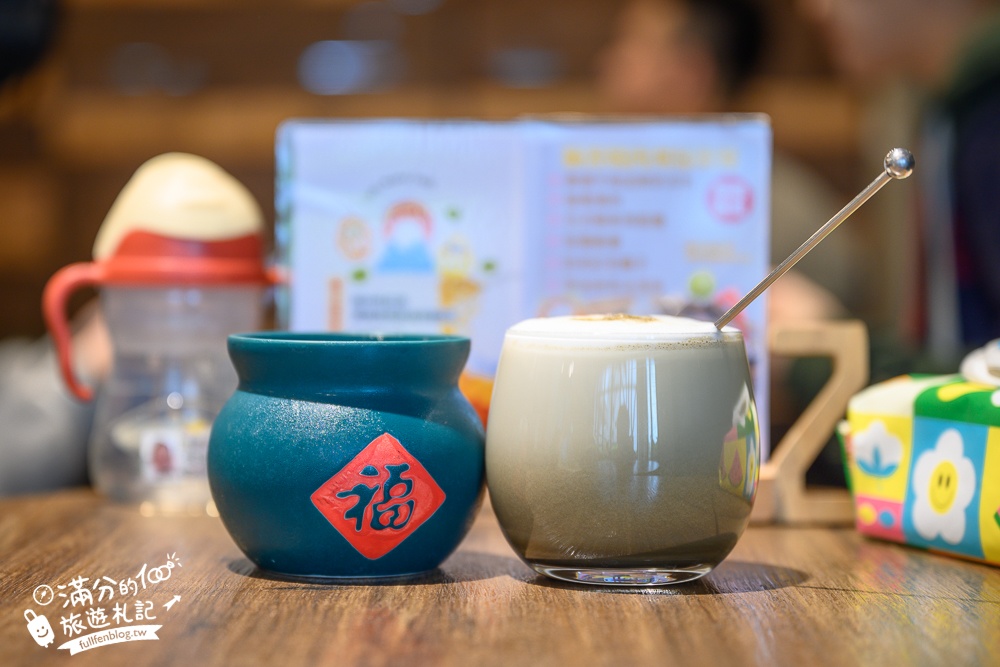 宜蘭早餐【好日時光】卡哇伊柴犬造型刈包&黑精靈漢堡,冬山河早餐推薦,宜蘭親子友善早午餐!