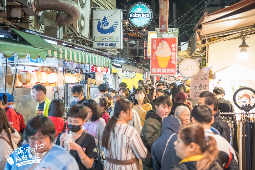 【2025台中夜市懶人包】TOP6個台中夜市推薦,好逛好吃好買,還很好玩耶!