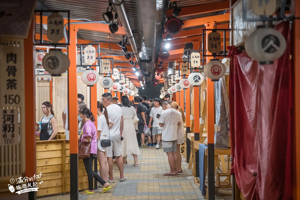 【2025台中夜市懶人包】TOP6個台中夜市推薦,好逛好吃好買,還很好玩耶!