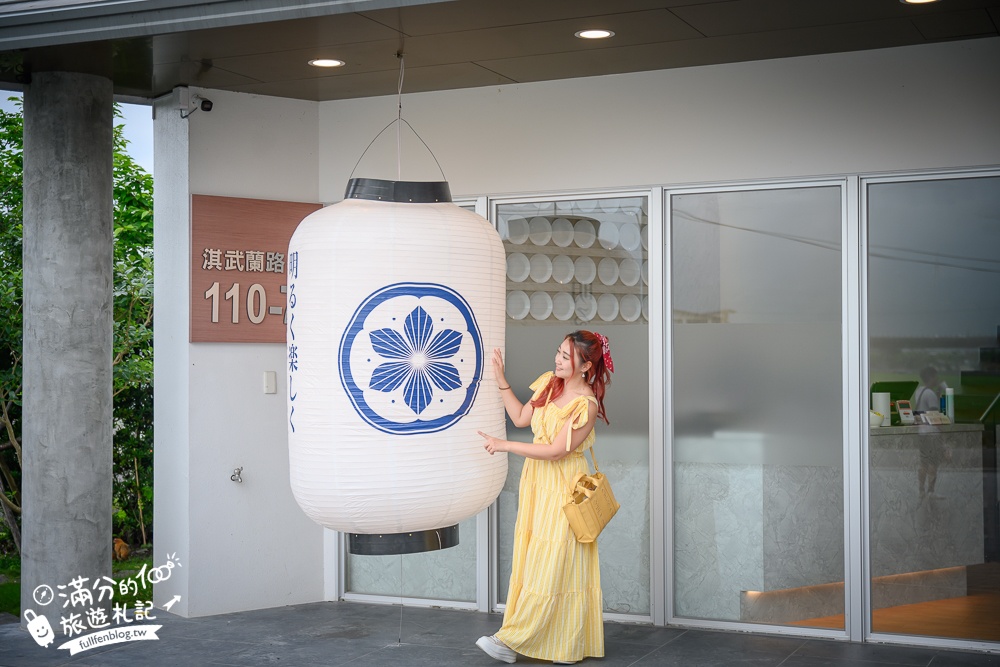宜蘭無菜單鐵板燒【明水然·樂宜蘭礁溪店】最新田邊玻璃屋,1600元就能吃日本A5和牛和龍蝦三吃超狂!