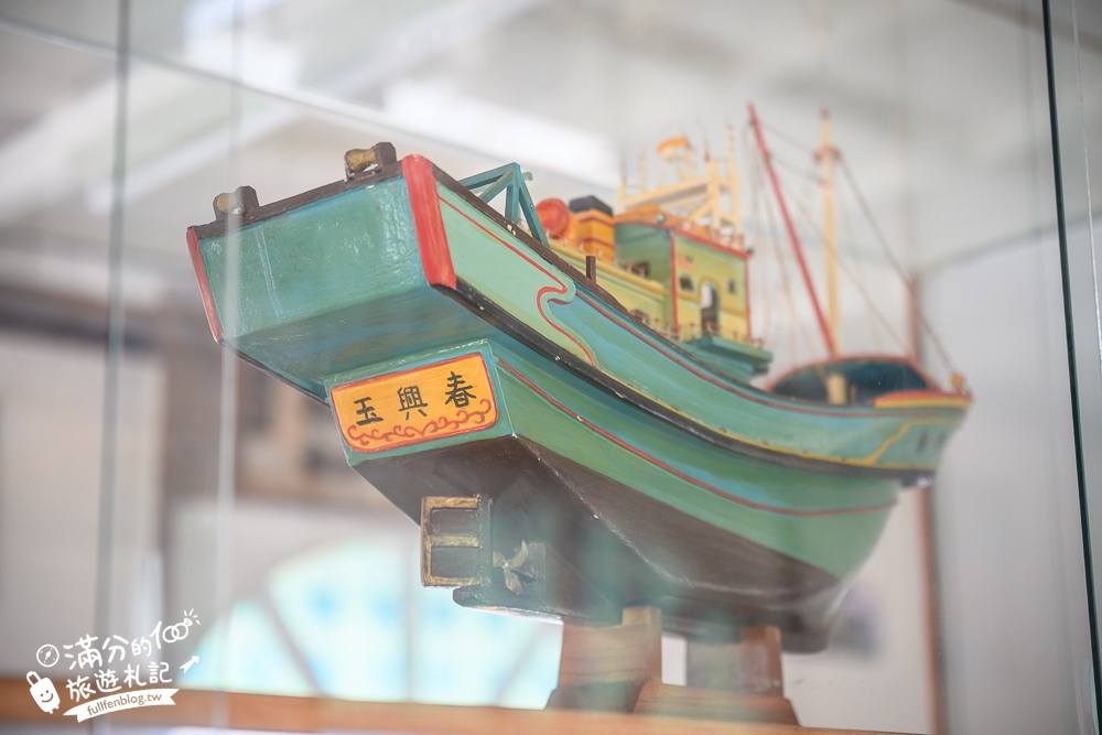 台南【舫 Home Cafe】全台唯一海上船隻咖啡館.全預約制,登船喝咖啡欣賞漁港風光!