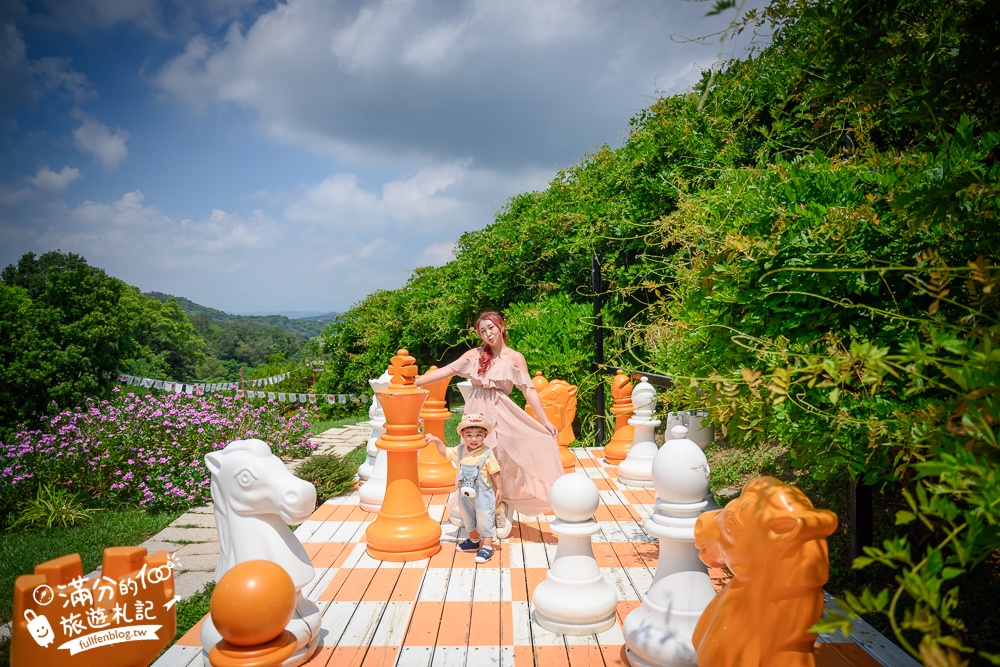 【2025苗栗橙香森林夏日旅行提案】頭屋必拍橘子園,玻璃屋裡吹冷氣玩手作,品嚐橘子入菜料理超享受!