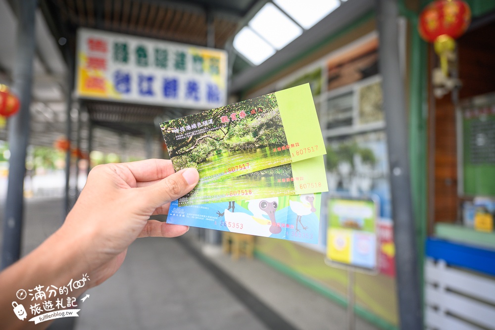 台南【四草綠色隧道】2024最新門票資訊&台南親子同遊登船玩樂攻略,台灣迷你版的亞馬遜河,台南最美水上紅樹林河道!