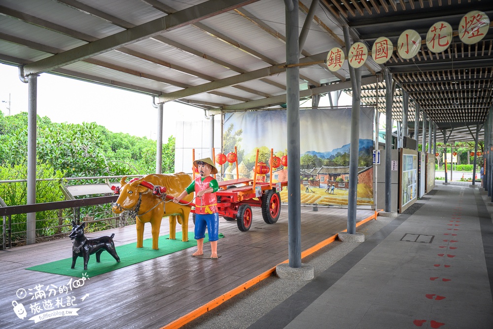 台南【四草綠色隧道】2024最新門票資訊&台南親子同遊登船玩樂攻略,台灣迷你版的亞馬遜河,台南最美水上紅樹林河道!