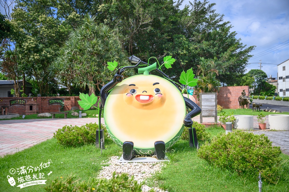 新竹【湖口好客文創園區】免門票親子景點.古玩遊樂.趣味DIY,穿傳統古禮服~走訪復古紅磚老街!