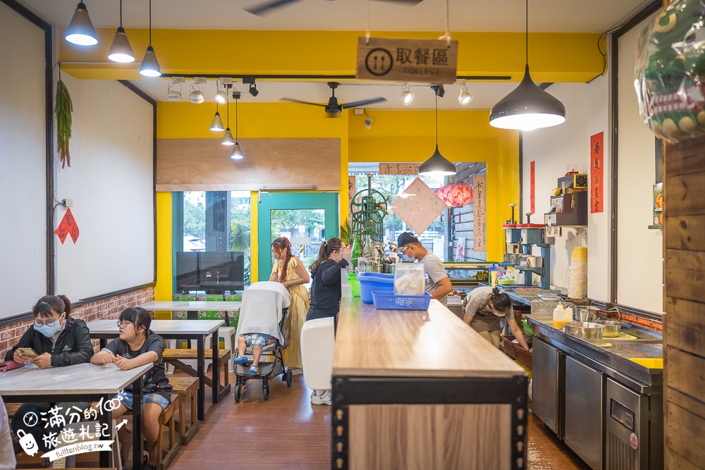 【南泉冰菓室】安平人氣冰店,招牌必吃芒果奶蓋布丁冰,安平運河第一排,吃冰觀景超享受!