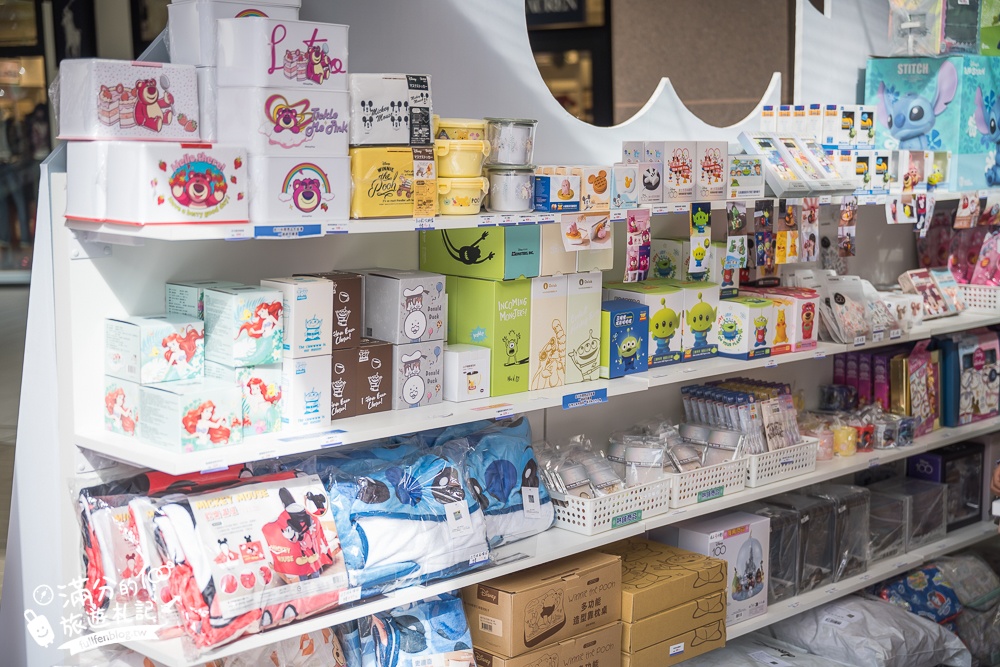 【林口三井OUTLET購物中心】迪士尼100週年主題燈飾,免費入園超可愛!