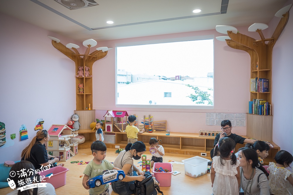 彰化親子餐廳【屁格豬火鍋餐廳親子樂園】用餐收費方式.粉紅豬主題親子餐廳,附兩層樓兒童遊戲區玩翻天!