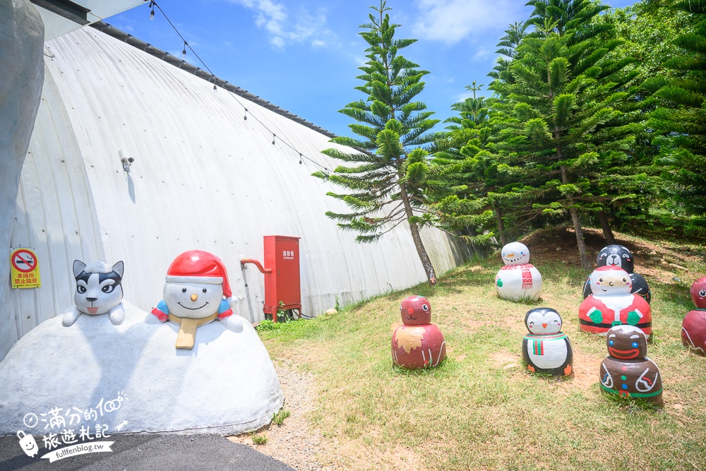【小叮噹科學主題樂園】2025最新門票資訊&玩樂攻略!新竹親子必玩,可以玩雪玩水的主題樂園!