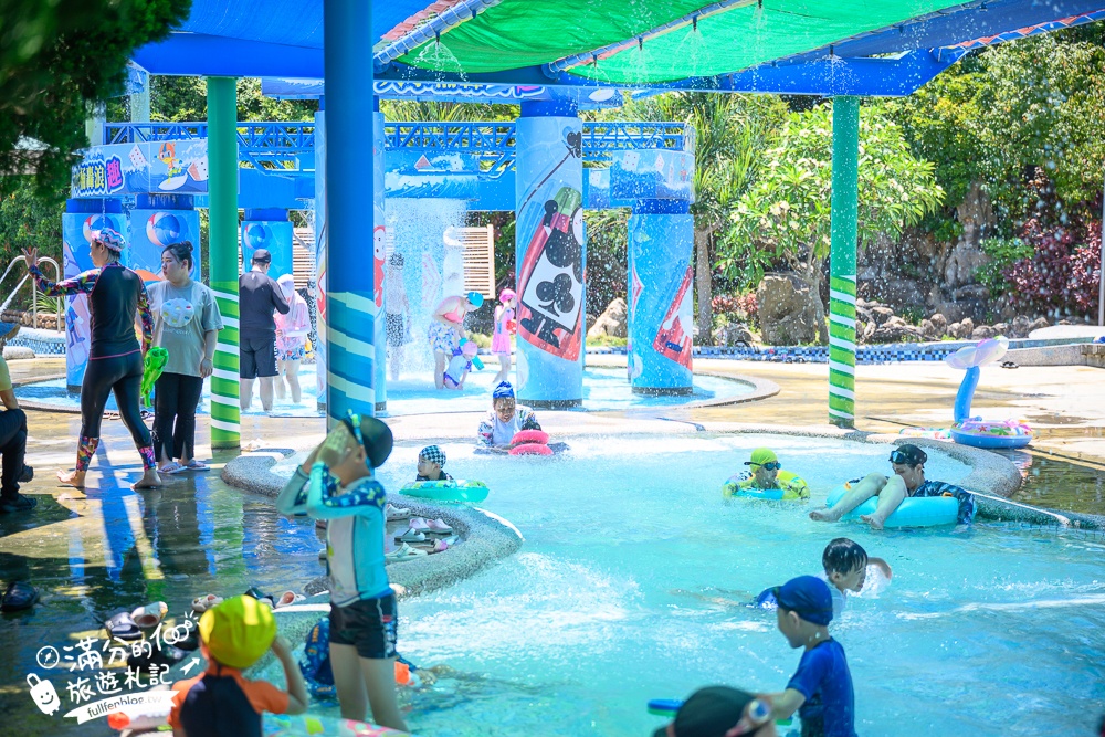 【小叮噹科學主題樂園】2025最新門票資訊&玩樂攻略!新竹親子必玩,可以玩雪玩水的主題樂園!