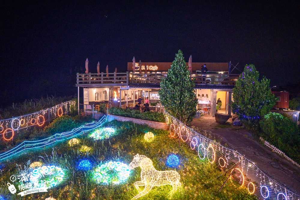 【2025桃園夜景懶人包】TOP9桃園賞夜&約景點推薦,桃園百萬夜景基地.看飛機.超廣角視野美炸!