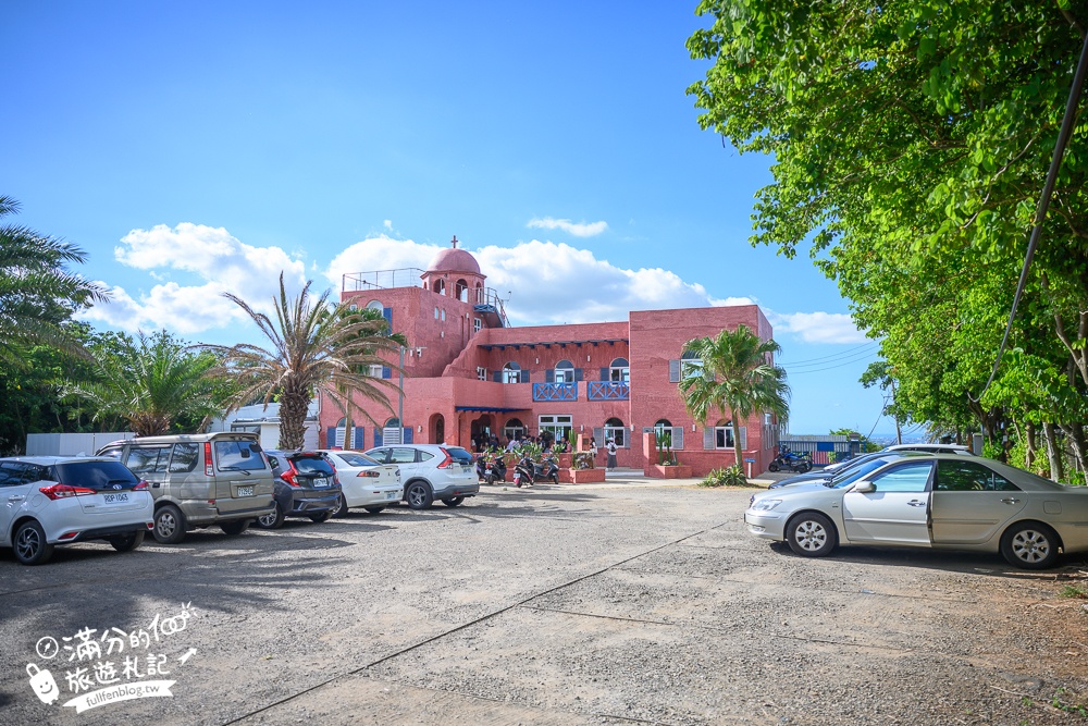 新竹新景點【空ㄟCafé】空ㄟ咖啡新竹店,湖口最新景觀餐廳,在摩洛哥城堡吃窯烤披薩!