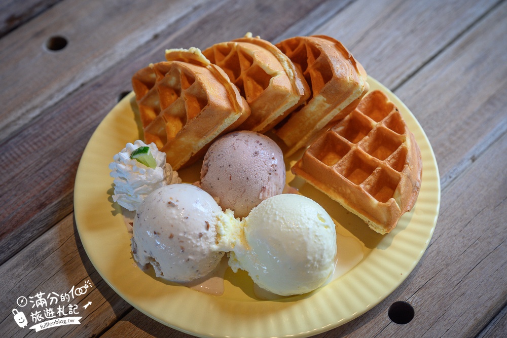 新竹新景點【空ㄟCafé】空ㄟ咖啡新竹店,湖口最新景觀餐廳,在摩洛哥城堡吃窯烤披薩!