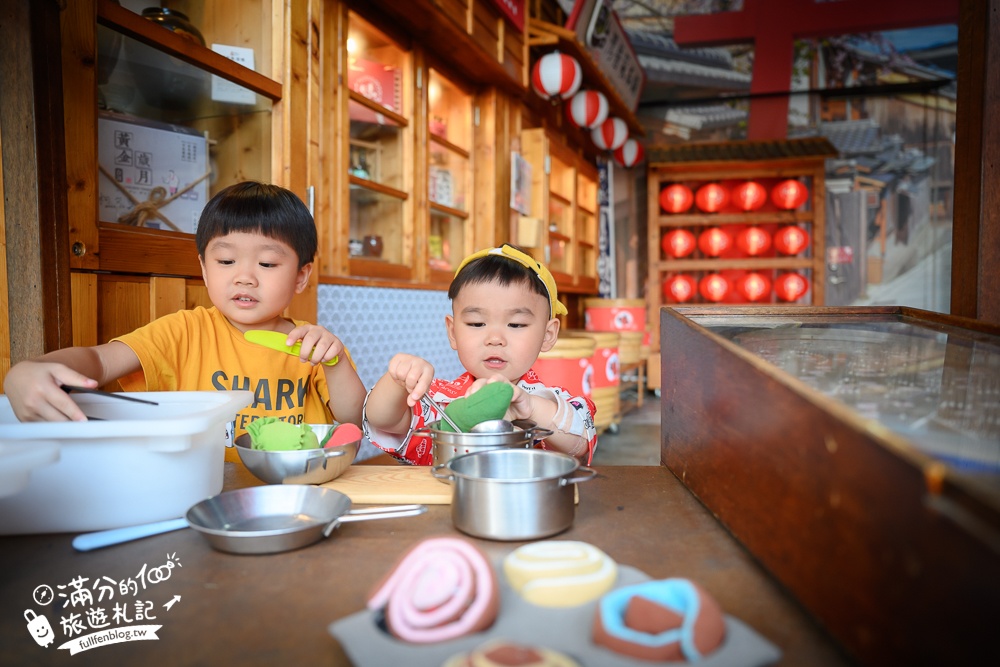台中【台灣味噌釀造文化館】全台首座味噌觀光工廠.全新榮町一番街,免費入園味噌湯醋飲免費試喝!