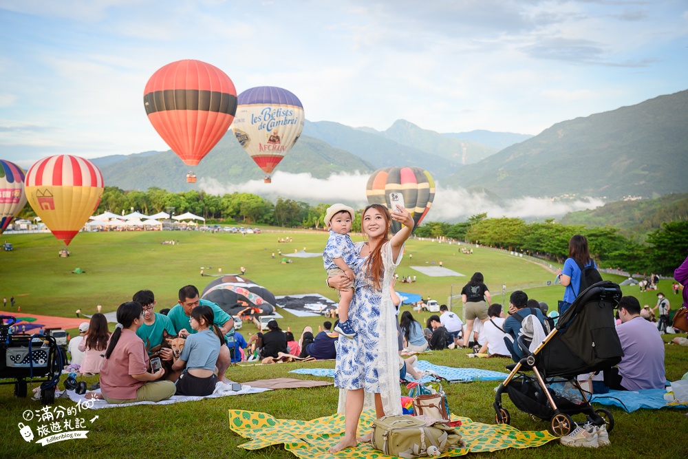 【2025鹿野景點一日遊】TOP6鹿野熱門景點推薦,看鹿野高台熱氣球.餵野生梅花鹿.日式神社.台版紐西蘭,鹿野景點住宿攻略!