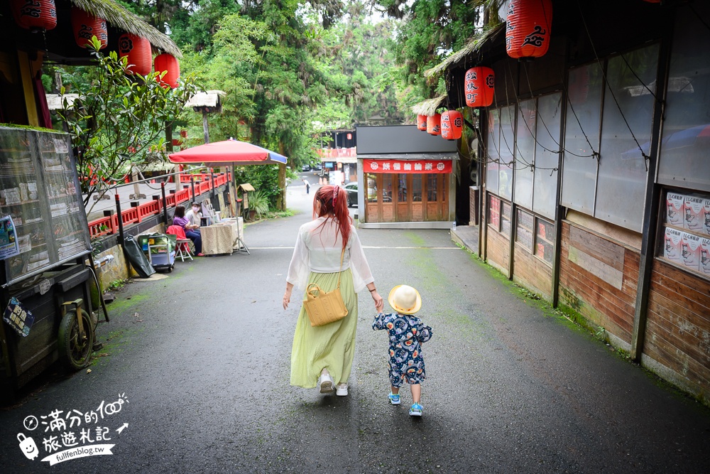 南投【妖怪村最新玩樂攻略】TOP5溪頭妖怪森林必拍場景&必吃美食伴手禮推薦!