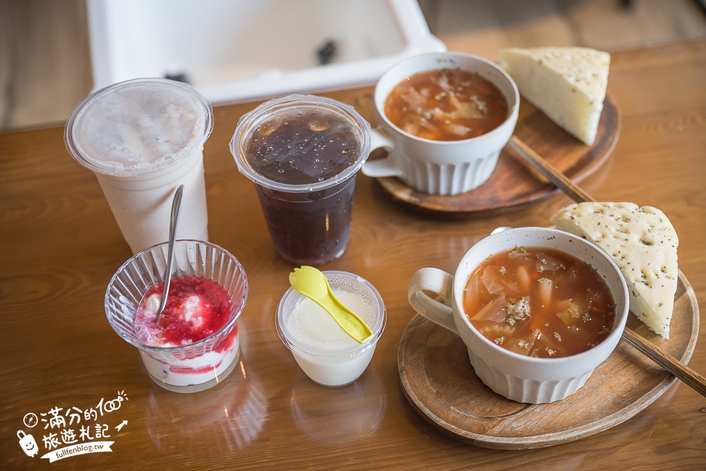 嘉義景點【綠盈牧場親子餐廳】萌牛玻璃屋裡用餐,可以釣魚.玩滑梯和跳跳馬.荷蘭馬廄好亮眼!