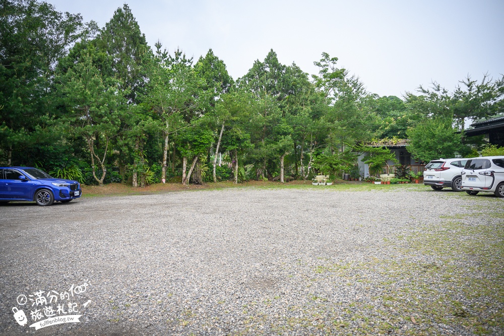 南投【嶋嶋坐景觀咖啡館】鹿谷景觀咖啡館,被綠植盆栽包圍的玻璃屋,午茶約會好地方!