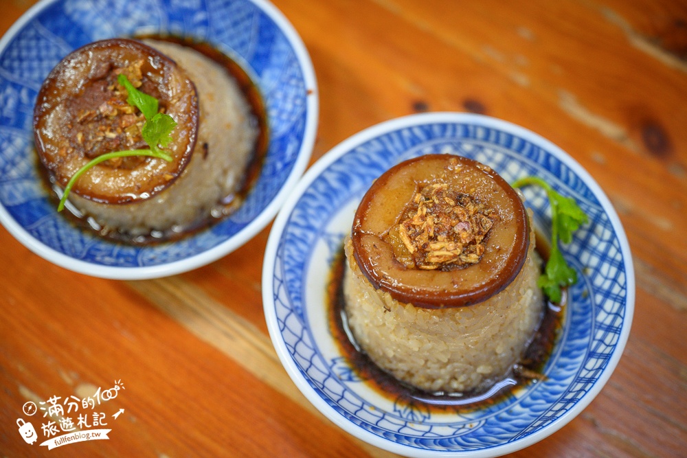 台中美食【天使光環米糕】梧棲超人氣清水米糕,銅板價美食,唇齒留香!