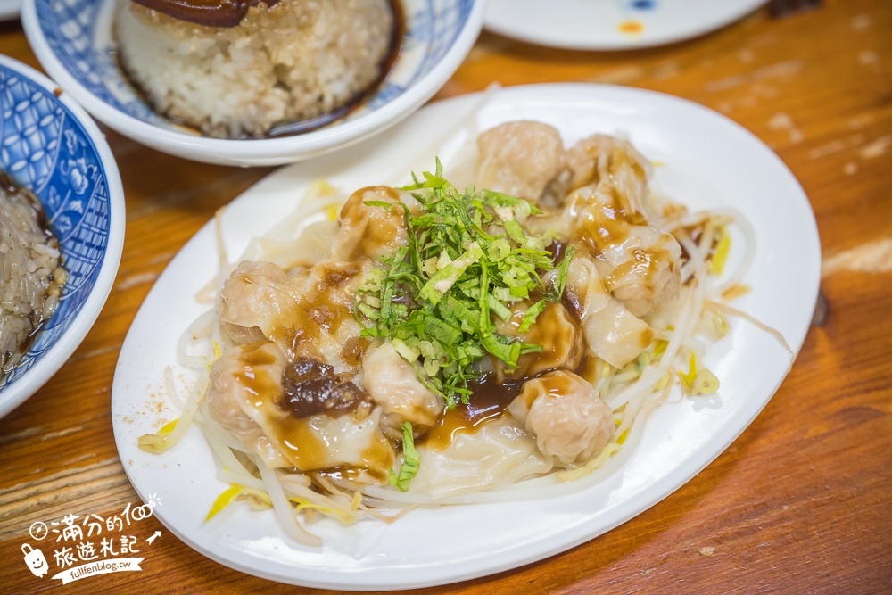 台中美食【天使光環米糕】梧棲超人氣清水米糕,銅板價美食,唇齒留香!