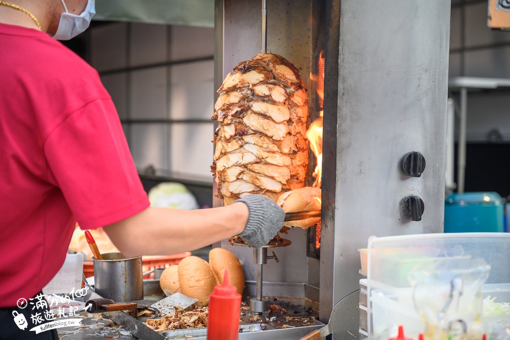 【2025嘉義朴子週六夜市】朴子夜市一週只營業一天,10個排隊美食推薦,吃美食,玩遊戲.好逛好好玩!