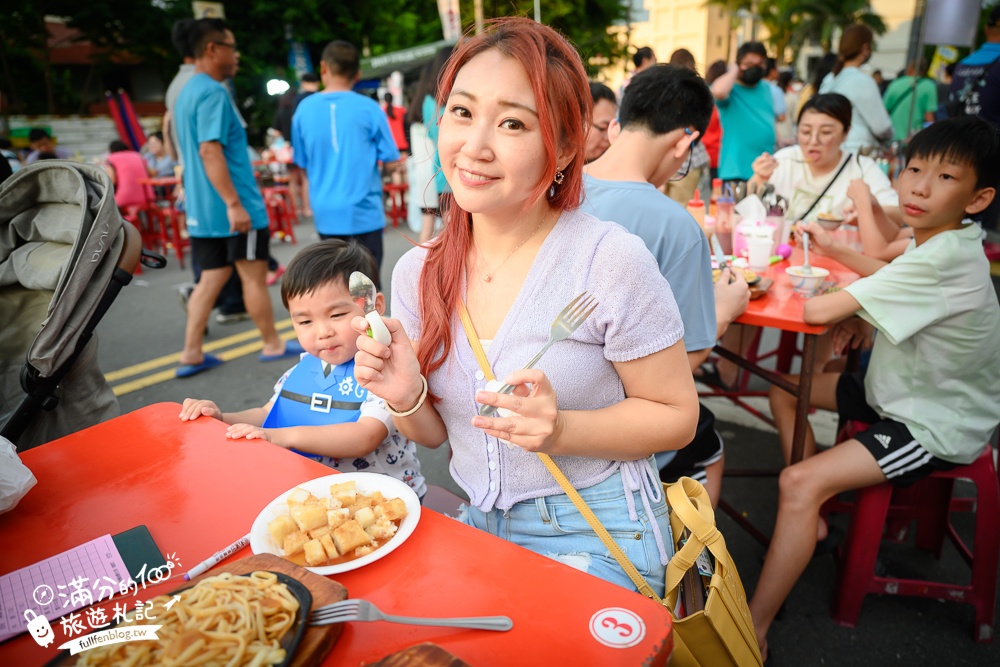 【2025嘉義朴子週六夜市】朴子夜市一週只營業一天,10個排隊美食推薦,吃美食,玩遊戲.好逛好好玩!