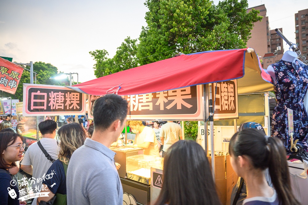 【2025嘉義朴子週六夜市】朴子夜市一週只營業一天,10個排隊美食推薦,吃美食,玩遊戲.好逛好好玩!
