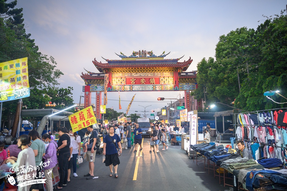 【2025嘉義朴子週六夜市】朴子夜市一週只營業一天,10個排隊美食推薦,吃美食,玩遊戲.好逛好好玩!