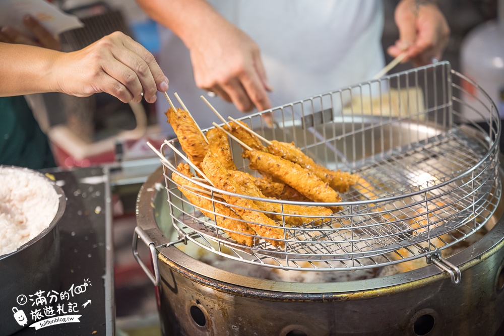 【2025嘉義朴子週六夜市】朴子夜市一週只營業一天,10個排隊美食推薦,吃美食,玩遊戲.好逛好好玩!