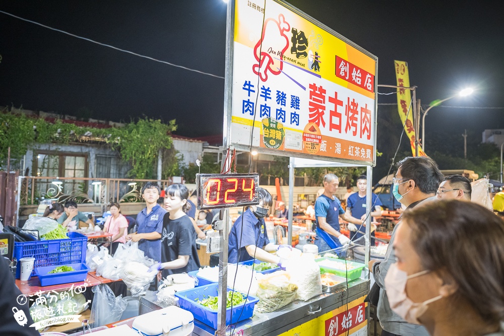 【2025嘉義朴子週六夜市】朴子夜市一週只營業一天,10個排隊美食推薦,吃美食,玩遊戲.好逛好好玩!