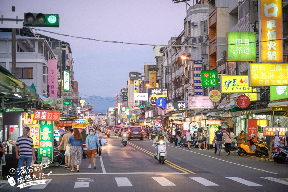 【2025台中夜市懶人包】TOP6個台中夜市推薦,好逛好吃好買,還很好玩耶!
